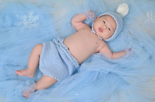 郓城宝宝手心出汗怎么回事